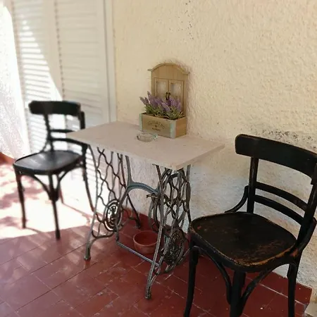 Evita Apartman